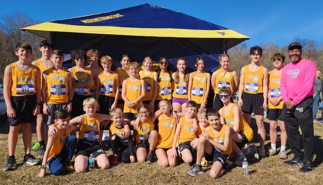 2022 Champs XC Championship