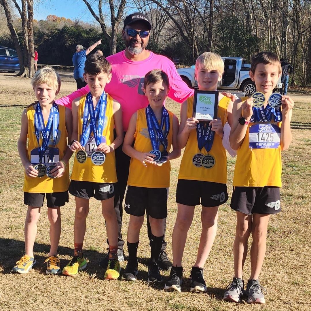 11-12 age  3K Champions 2022